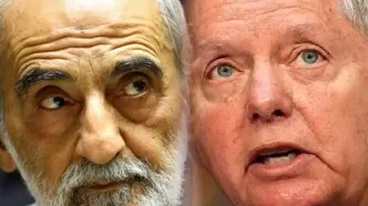 حسین شریعتمداری: نمی‌دانم چرا عزرائیل صبر نکرد ما خودمان سراغ لیندسی گراهام برویم؟!