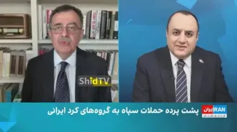 عبدالله مهتدی در آنتن زنده موساد، به غلط‌کردن افتاد!