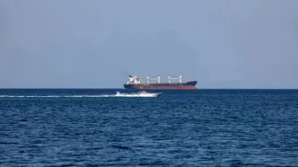 وقوع حادثه دریایی در خلیج عمان
