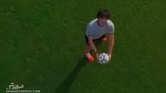 ویدیوی جالب باشگاه شباب الاهلی با حضور سردار آزمون