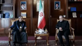 وعده عراقچی به نماینده یمن: جمهوری اسلامی جهت رفع محاصره و اجرای کامل نقشه راه صلح یمن آمادگی دارد
