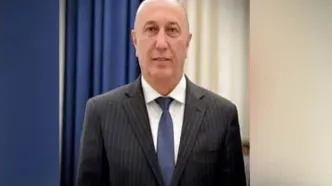 دیدار رئیس‌جمهور عراق با پزشکیان