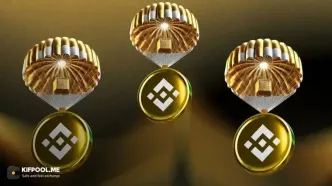 بایننس ایردراپ بزرگ XRP برای دارندگان استیبل‌کوین RLUSD برگزار می‌کند
