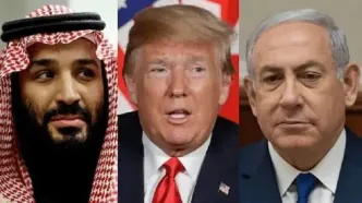 رایزنی ترامپ با بن‌سلمان و نتانیاهو برای عادی‌سازی روابط