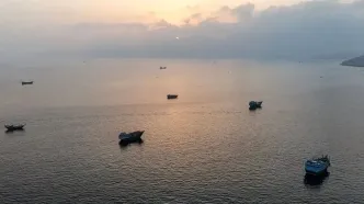 عبور ۲۰۰ شناور غیرایرانی از تنگه هرمز تا قبل از حملات آمریکا