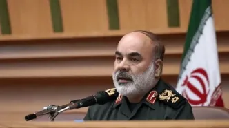 سردار کرمی: سپاه و ارتش نگذاشتند تروریست‌ها قدم از قدم بردارند