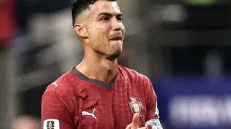 پیام ابهام آمیز رونالدو!