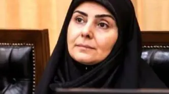 خاطره فرزانه صادق از دیدار نوروزی هیات دولت با رهبر شهید / توصیه رهبری به وزیر راه و شهرسازی چه بود؟