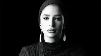سفر به سال ۷۹؛ قاب نوستالژیک خسرو شکیبایی و عسل بدیعی کنار امین حیایی در جشنواره فجر
