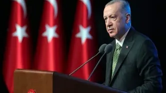 اعلام آمادگی اردوغان برای مشارکت ترکیه در مین روبی تنگه هرمز