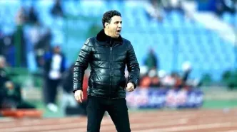 مهدی تارتار سرمربی تیم فوتبال پرسپولیس شد