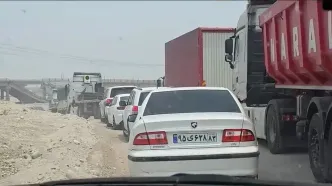 بازدید رئیس کل دادگستری هرمزگان از جاده بندرعباس-سیرجان