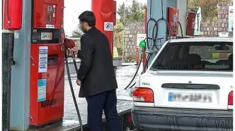 سهمیه ۶۰ لیتری بنزین مرداد ۱۴۰۵ واریز می‌شود