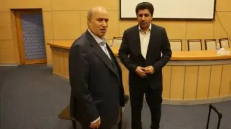 دبیرکل فدراسیون فوتبال برکنار شد