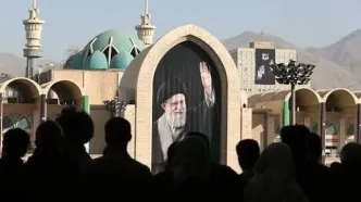 ویدیوی خبرسازی که از مصلی تهران وایرال شد