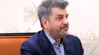 محمود شهریاری ادای حمیرا را درآورد؛ ابوطالب غش کرد!/ ویدئو