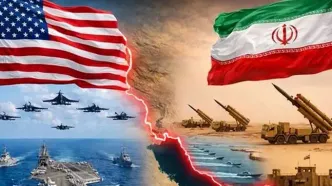 آمریکا بامداد امروز کدام مناطق ایران را هدف قرار داد؟