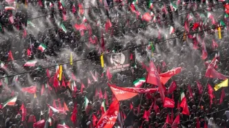 زمان و مسیر مراسم تشییع رهبر شهید در تهران اعلام شد