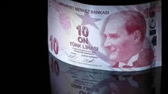 قیمت لیر ترکیه امروز شنبه 20 تیر 1405