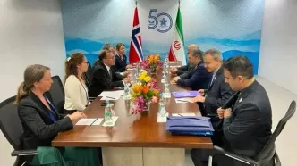 حضور خطیب زاده در در پنجاهمین سالگرد پیمان مودت و همکاری جنوب شرق آسیا