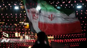 مشهد در انتظار آخرین وداع / آغاز مراسم بدرقه شهید آیت الله خامنه‌ای در اجتماع میلیونی خراسانی‌ها + فیلم و عکس