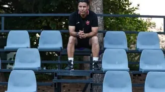 درخواست مهدی تارتار از هواداران پرسپولیس: لطفا مرا بپذیرید
