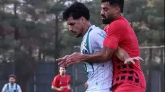 برد پرسپولیس مقابل خیبر در بازی دوستانه