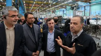 خالقی: خون تازه صنعت قطعه از رگ شرکت‌های دانش‌بنیان می‌گذرد