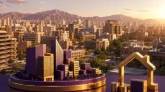 املاک تملیکی بانک اقتصاد نوین، ناشی از وصول مطالبات غیرجاری است