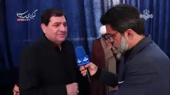 مخبر: قاتلین امام شهید به مرگ طبیعی نخواهند مُرد و نظام انتقام خواهد گرفت