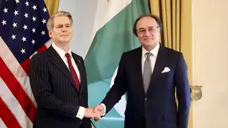 درخواست 10میلیارد دلاری پاکستان از آمریکا