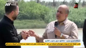 خضریان: طرح «پاسخ پشیمان‌کننده» به حمله به زیر ساخت ها در حال نهایی‌شدن است