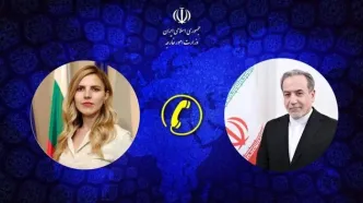 گفت‌وگوی وزرای خارجه ایران و بلغارستان/ عراقچی: موافقت بلغارستان با استقرار هواپیما‌های نظامی آمریکا در پایگاه هوایی «بزمر» محکوم است/ پترووا: قصد مشارکت در جنگ علیه ایران را نداریم