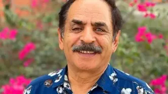 قدرت‌الله ایزدی (رشید) مهمان تازه «درجام» شد