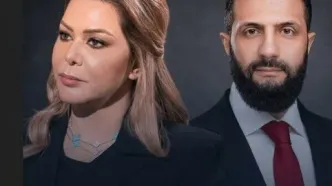 ارتباط دختر صدام با جولانی؟