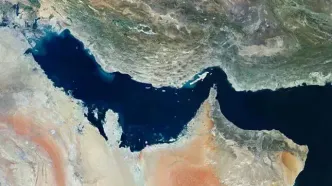 سپاه: تنگه هرمز تا توقف اقدامات آمریکا باز نخواهد شد