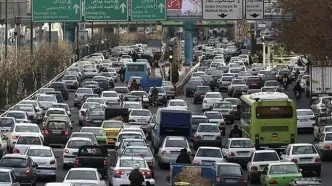 اعمال محدودیت‌های ترافیکی مراسم تشییع از امشب