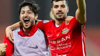 ایرانی‌ها از جوایز لیگ امارات جا ماندند