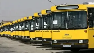 تمهیدات اتوبوسرانی برای خدمات‌رسانی در مراسم تشییع رهبر شهید