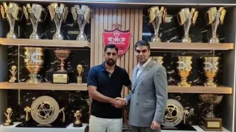 این ستاره به پرسپولیس پیوست
