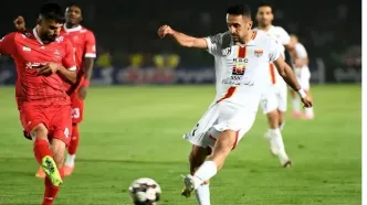 پرسپولیس رسماً برای خرید من پیشنهاد داده است