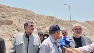 قائم‌پناه: اقدامات دشمن ذره‌ای از مقاومت ملت و نیروهای مسلح ما نمی‌کاهد