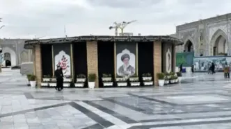 اعلام تغییرات در فرایند تشرف و تردد زائران به حرم مطهر رضوی
