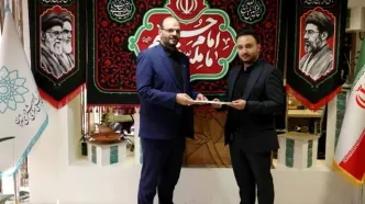 محمدحسین علی‌مددی معاون ارتباطات، رسانه و فضای مجازی شد