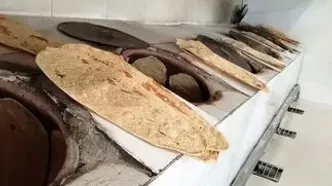 جشنواره نان روستای فرزق شهرستان تربت حیدریه در تقویم گردشگری ثبت شد