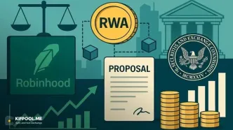 مدیرعامل صرافی رابین هود؛ برترین ارزهای حوزه دارایی‌های دنیای واقعی (RWA)