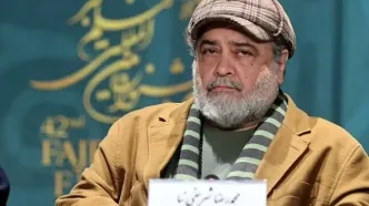 استوری محمدرضا شریفی‌نیا برای رهبر شهید/ عکس