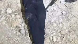 هلاکت عامل تروریستی در شهرستان بوکان