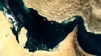 حملات متعدد نظامی دشمن آمریکایی به حوالی سیریک