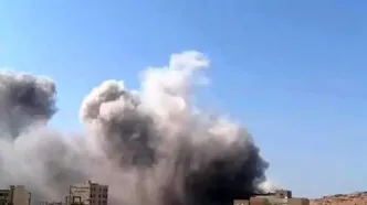 ۲ شهید و ۳ مجروح در تهاجم هوایی آمریکا به آبادان